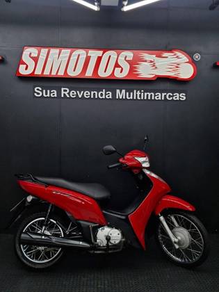 HONDA BIZ 125 ES 